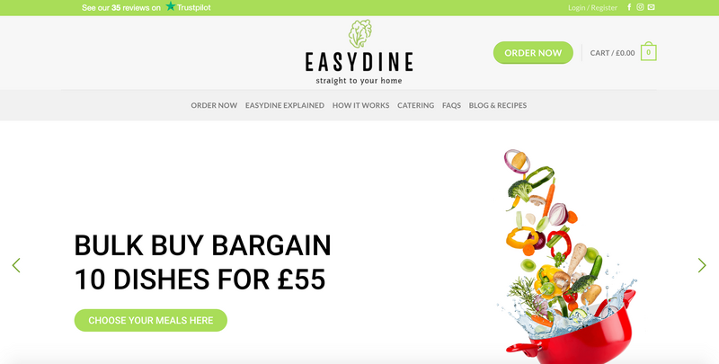 Easy Dine