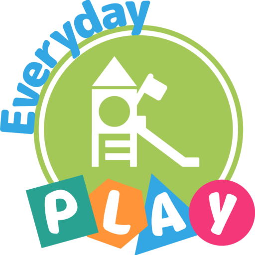 Everyday Play Logo - Playground Equipment and Installers