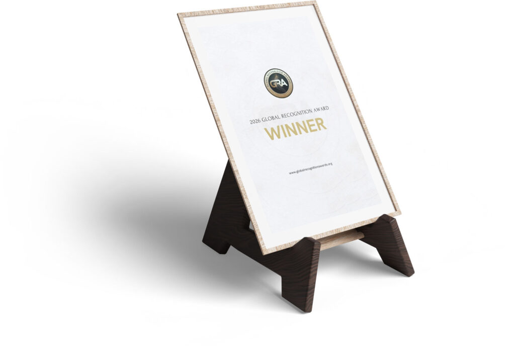 Twister Marketing Wins Global Recognition Award